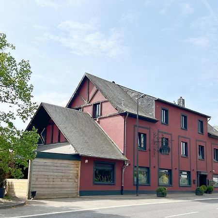 Hotel Restaurant Lamy Troisvierges Exteriör bild