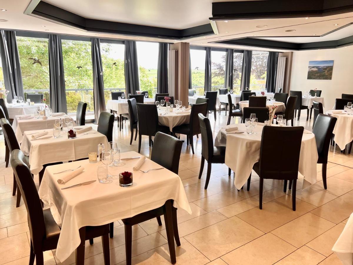 Hotel Restaurant Lamy Troisvierges Exteriör bild