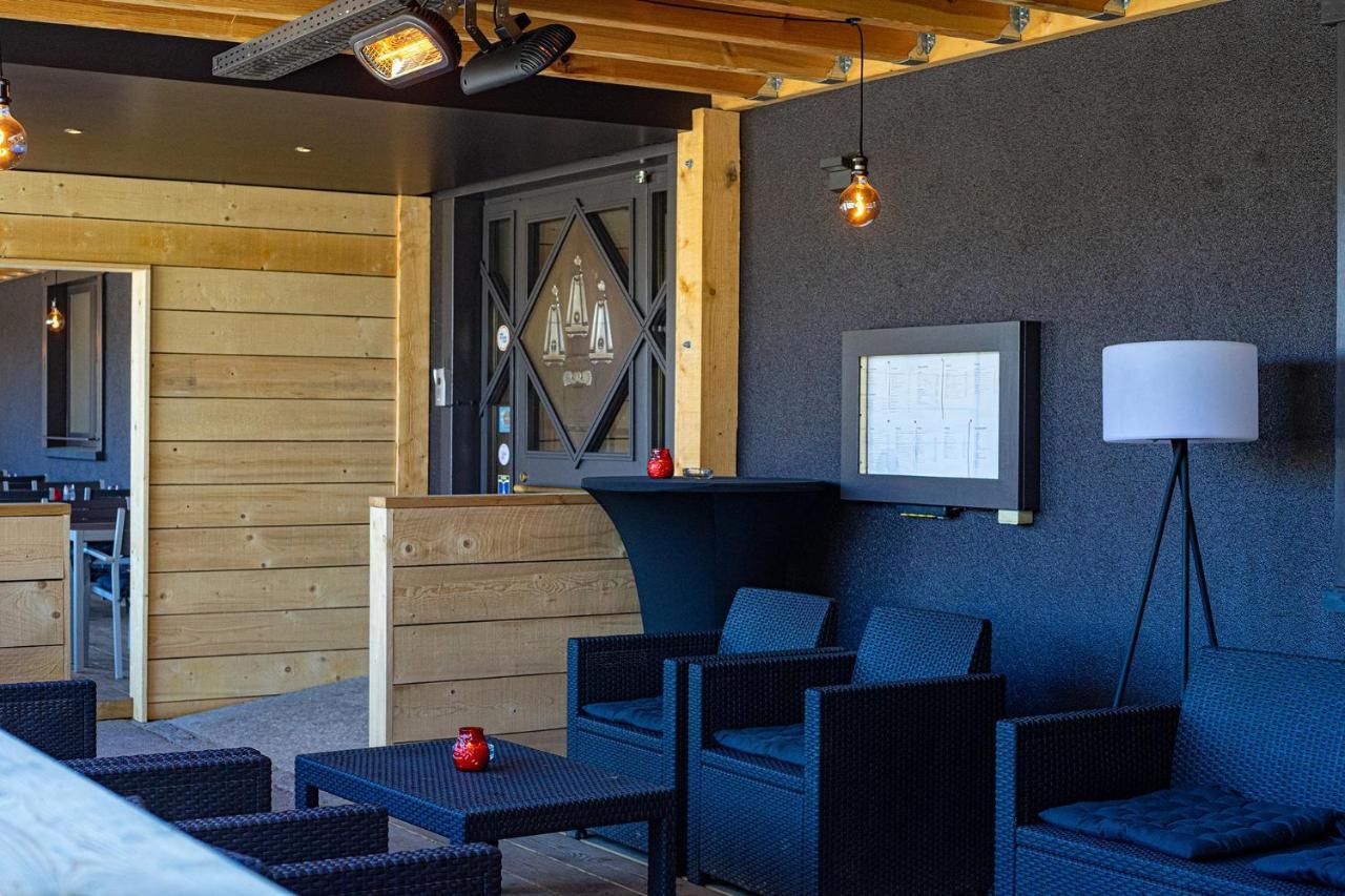 Hotel Restaurant Lamy Troisvierges Exteriör bild