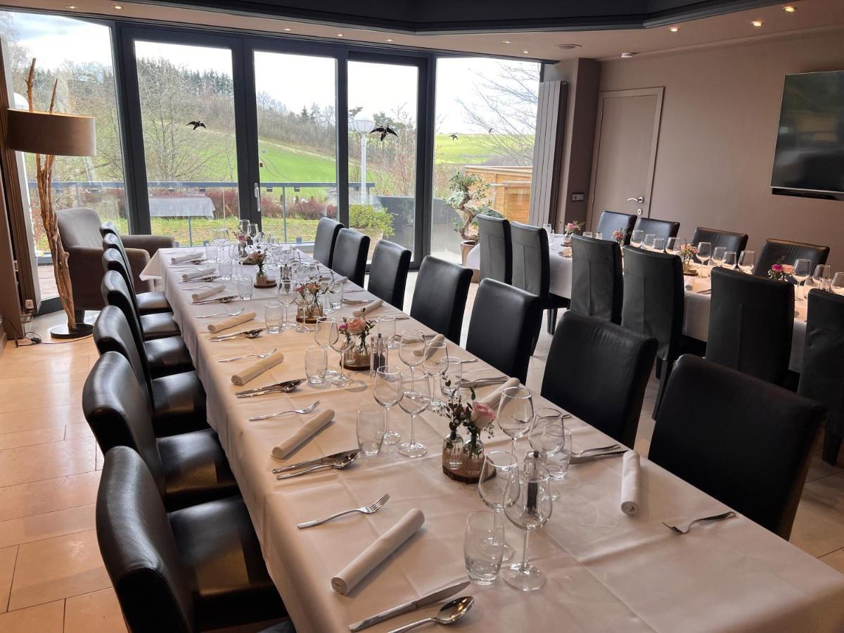 Hotel Restaurant Lamy Troisvierges Exteriör bild