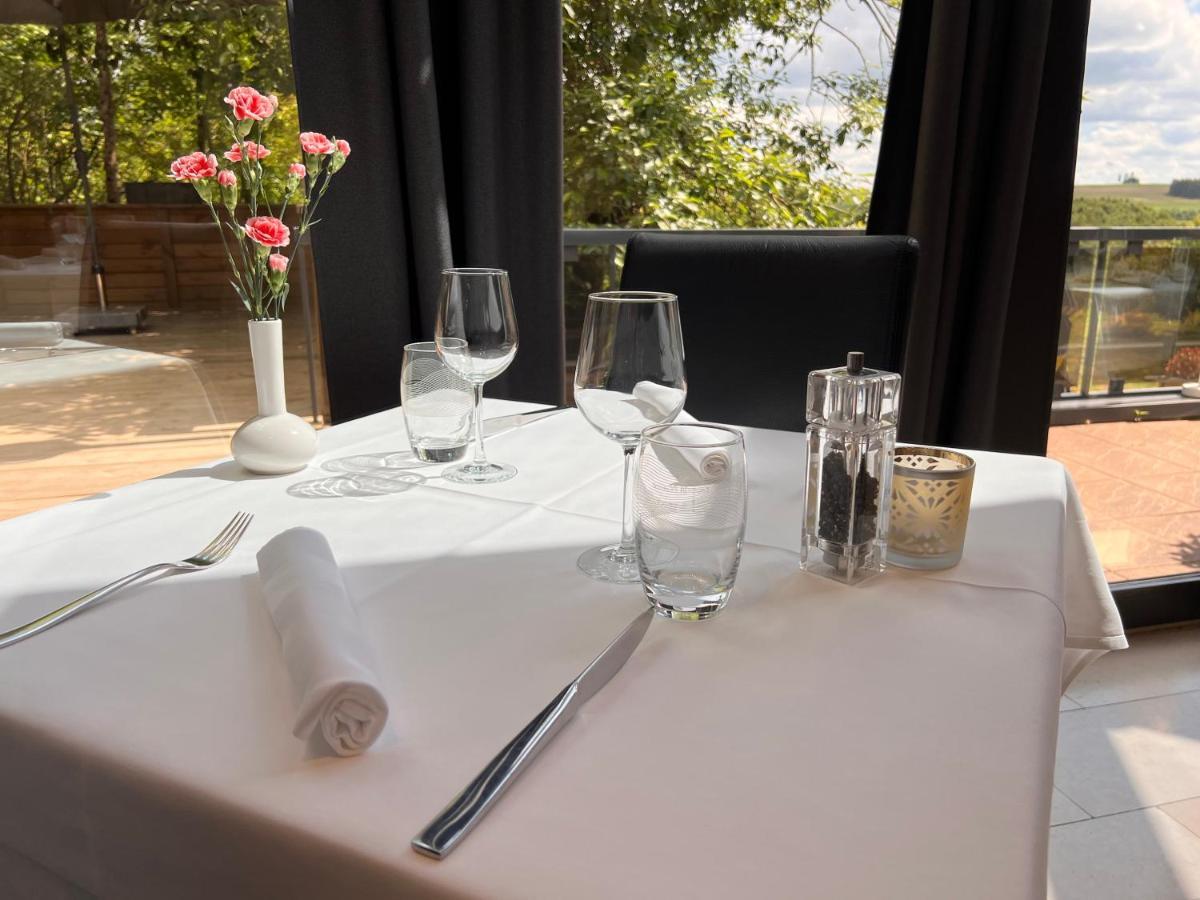 Hotel Restaurant Lamy Troisvierges Exteriör bild