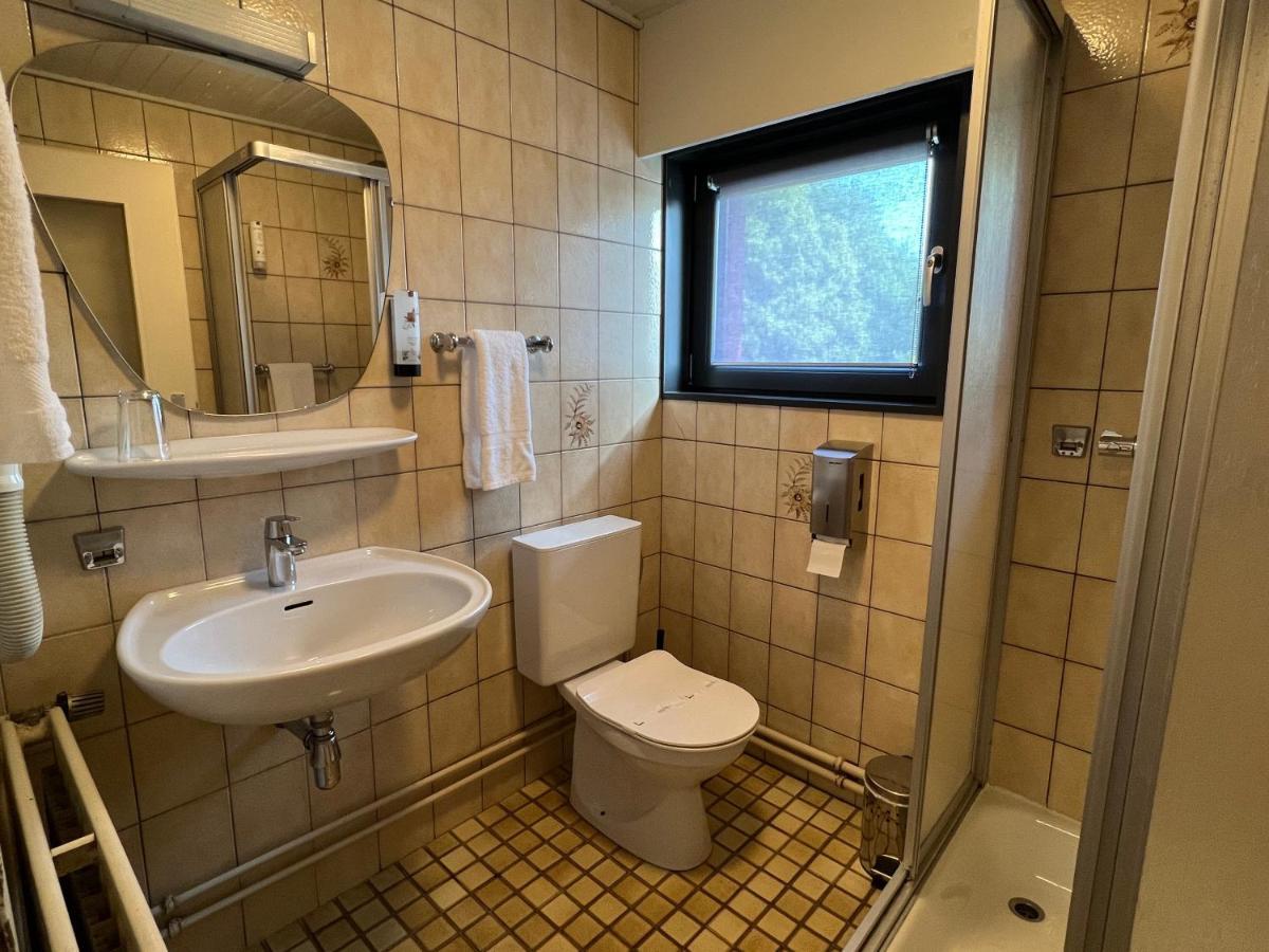 Hotel Restaurant Lamy Troisvierges Exteriör bild