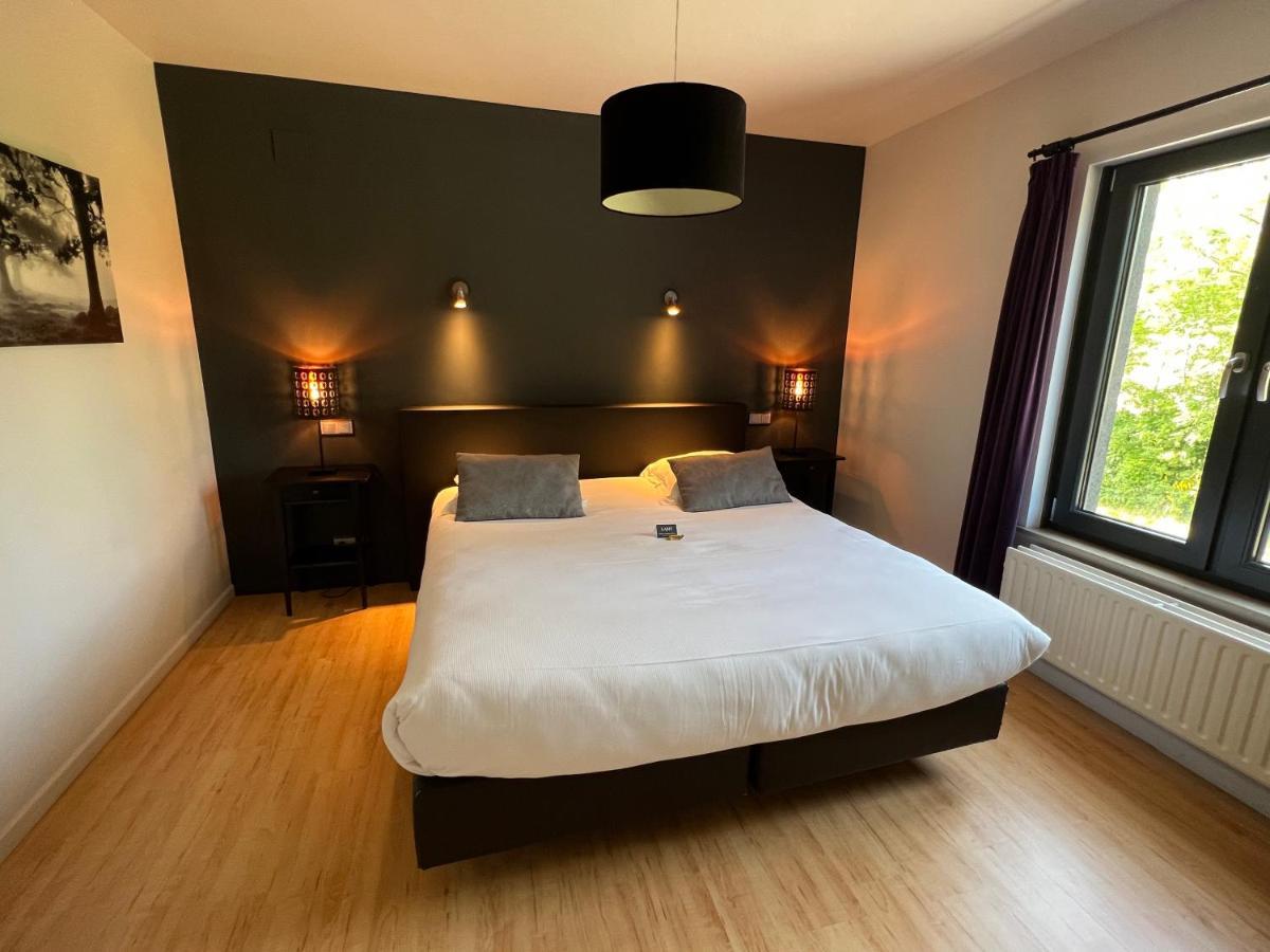 Hotel Restaurant Lamy Troisvierges Exteriör bild