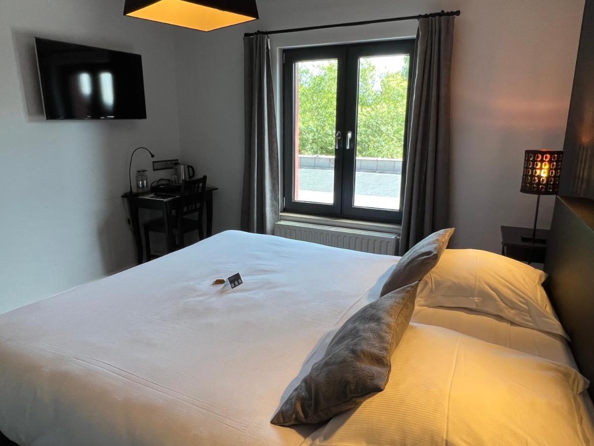 Hotel Restaurant Lamy Troisvierges Exteriör bild