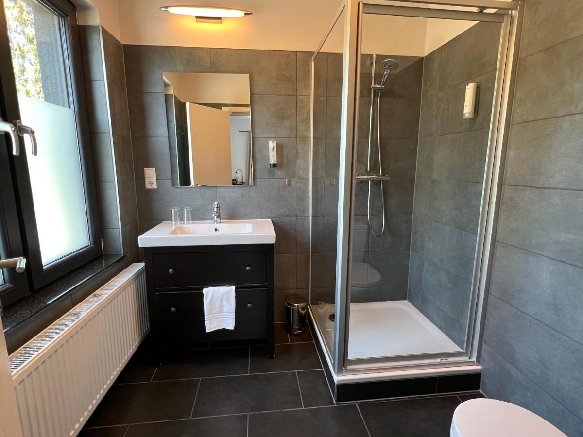 Hotel Restaurant Lamy Troisvierges Exteriör bild
