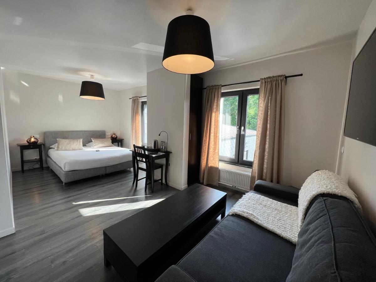Hotel Restaurant Lamy Troisvierges Exteriör bild