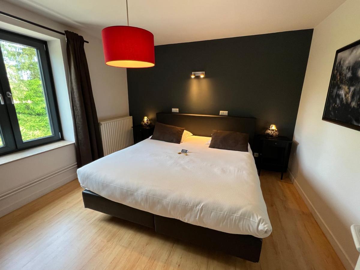 Hotel Restaurant Lamy Troisvierges Exteriör bild