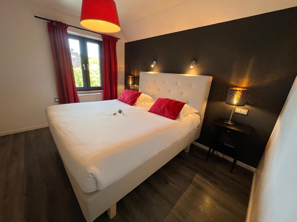 Hotel Restaurant Lamy Troisvierges Exteriör bild