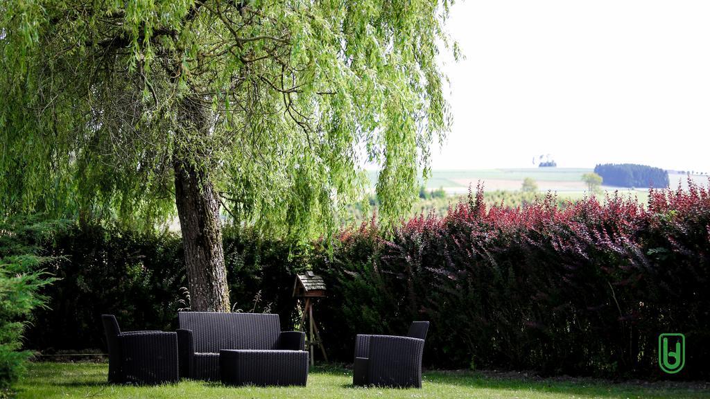 Hotel Restaurant Lamy Troisvierges Exteriör bild