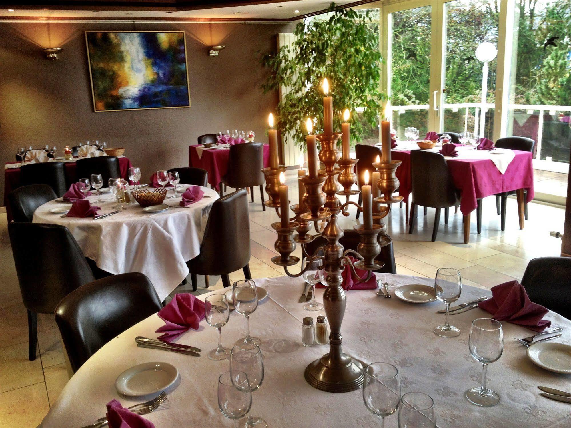 Hotel Restaurant Lamy Troisvierges Exteriör bild