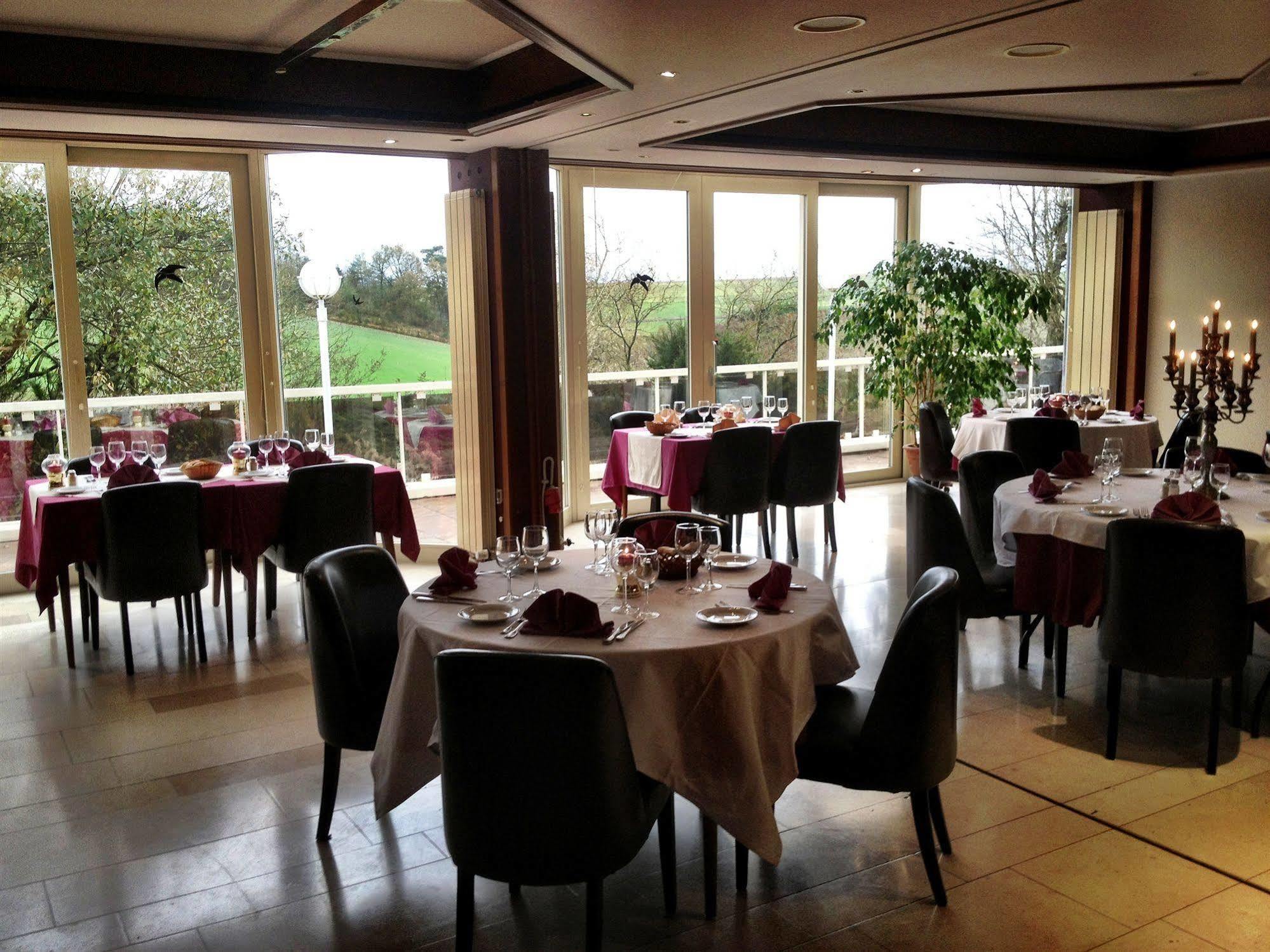 Hotel Restaurant Lamy Troisvierges Exteriör bild